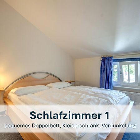 Zinnowitz, Paradies Am Wald - Wg 05 외부 사진